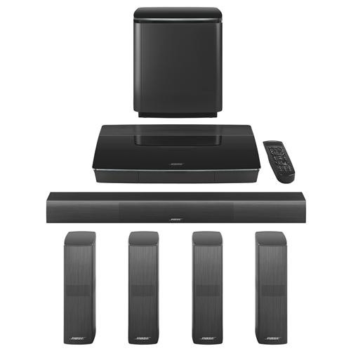 Bose Lifestyle 650 Home Surround Sound Entertainment System by Pro