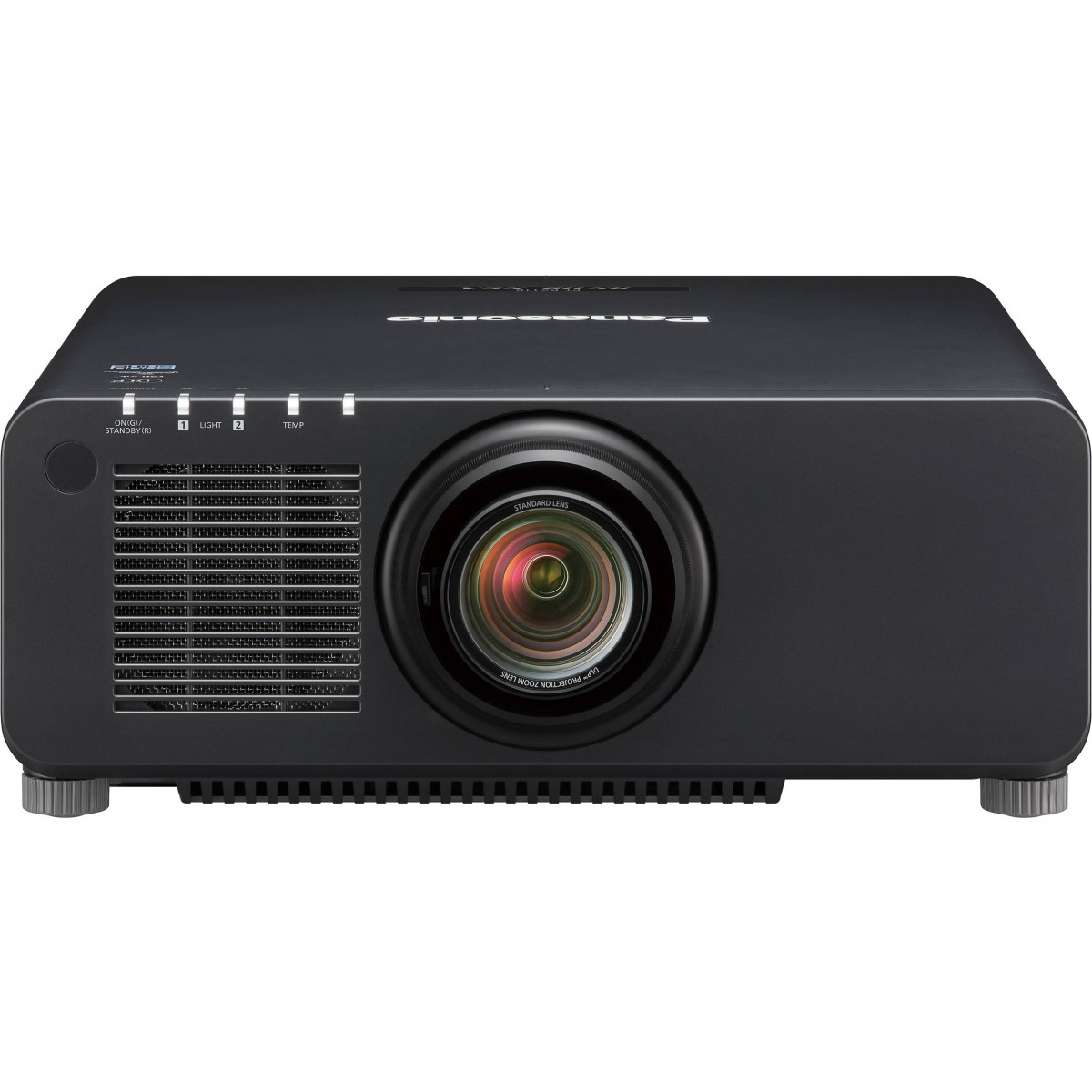 Panasonic Pt Rx110bu Xga Dlp Projector 10400 Lumen