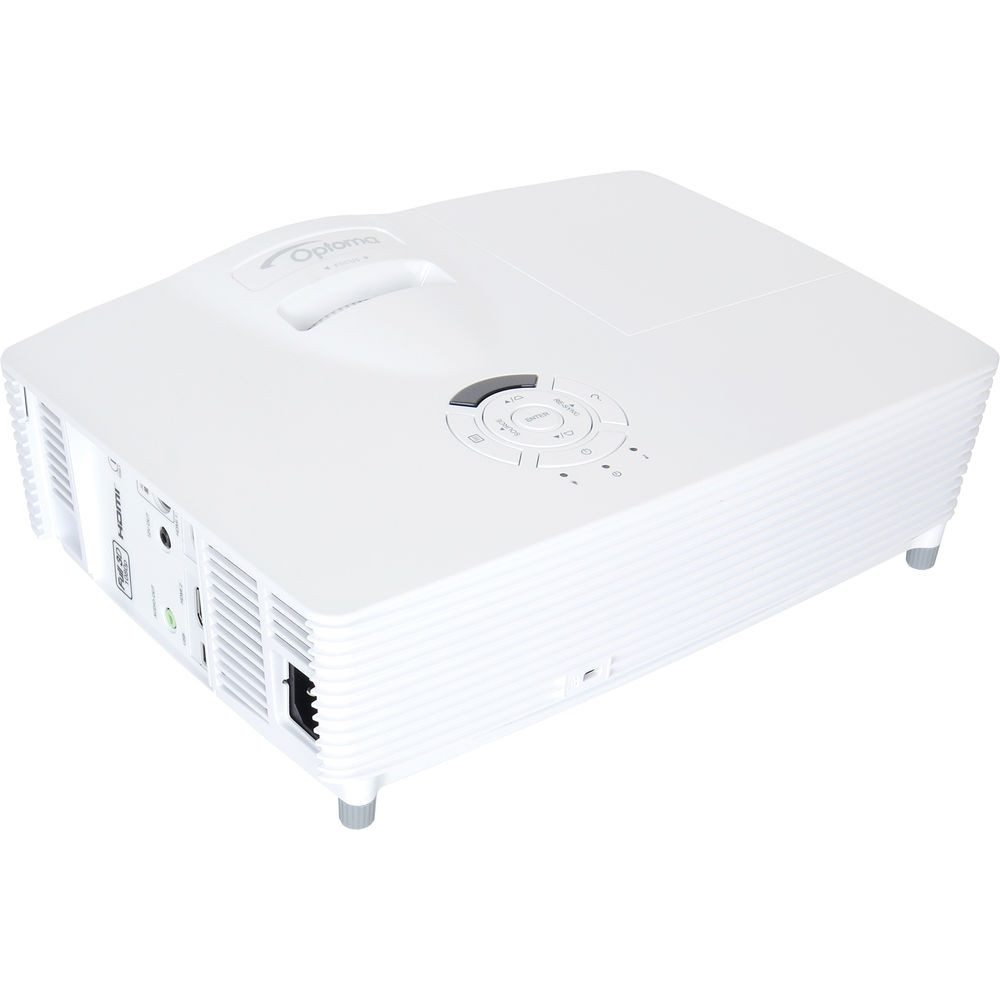 Optoma GT1080Darbee 3D DLP Short Throw Gaming Projector