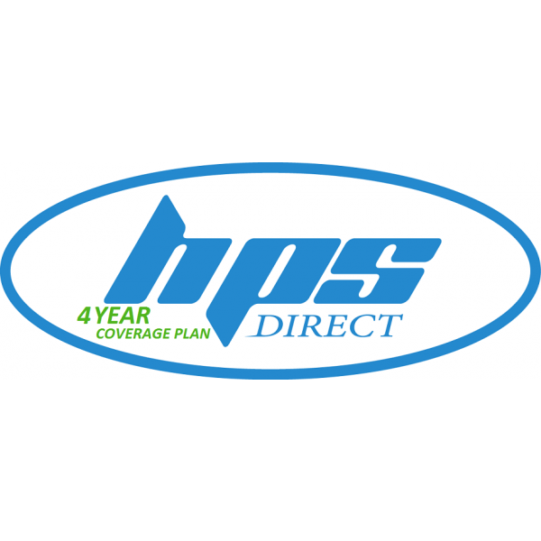 HPS Direct 4 Year Audio Extended Service Plan under $4000.00 