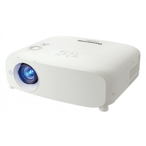 Panasonic PT VZ580 - WUXGA 1080p LCD Projector - 5000 lumen