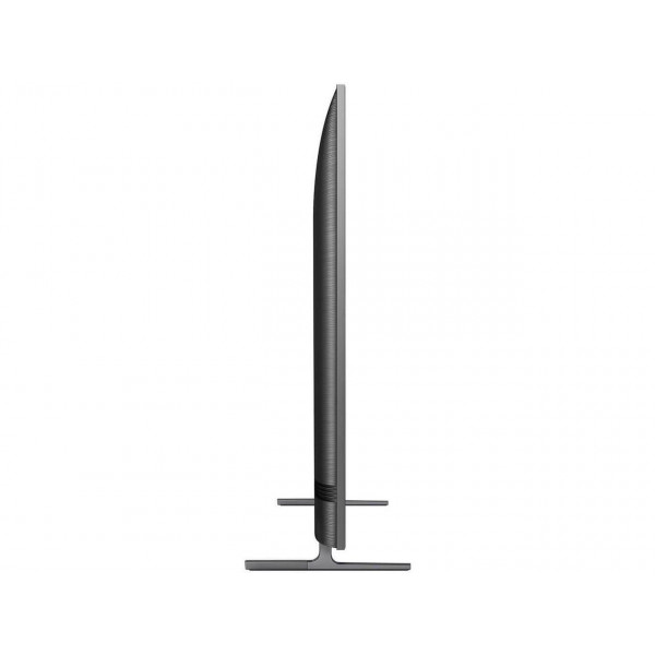 Samsung - 75" Class - LED - Q80 Series - 2160p - Smart - 4K UHD TV with HDR, Silver Carbon