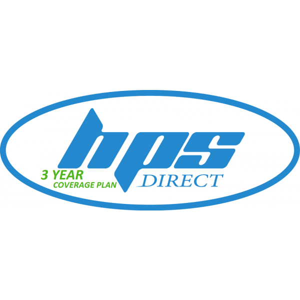 HPS Direct 3 Year Projector Extended Service Plan under $1500.00 (Accidental)