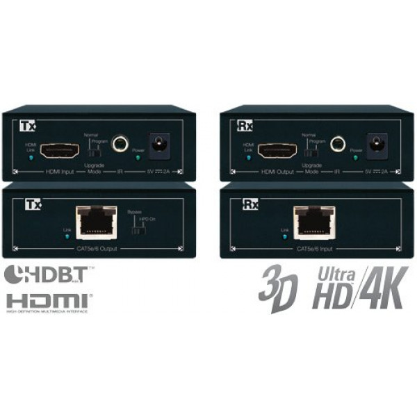 Key Digital KD-CATHD250Lite Video Console/Extender