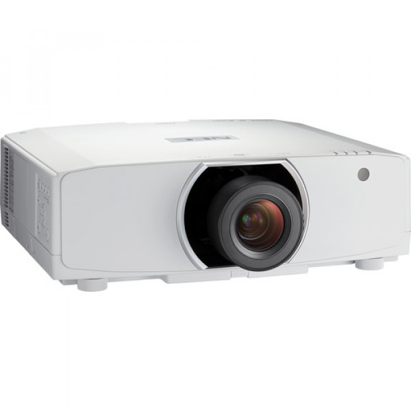 NEC Corporation NP-PA653U-41ZL LCD Projector - White