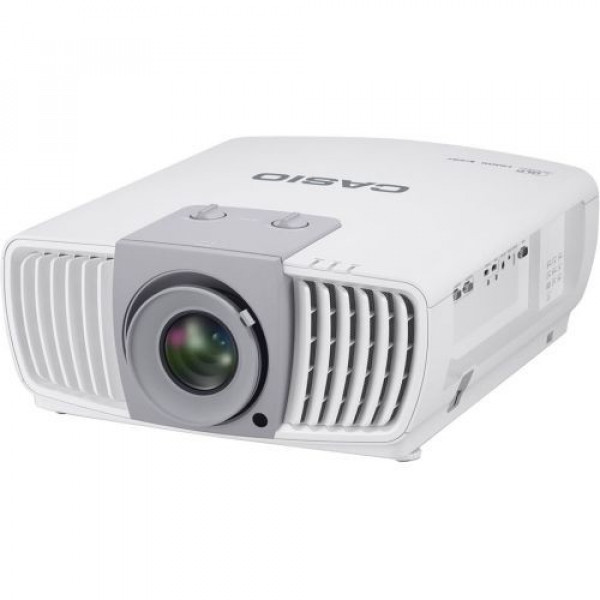 Casio XJ-L8300HN - 4K Ultra HD DLP Projector - 5000 lumens