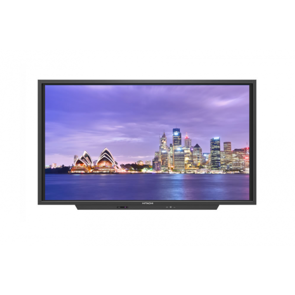 Hitachi Hilu75202 Uhd Interactive Flat Panel Display