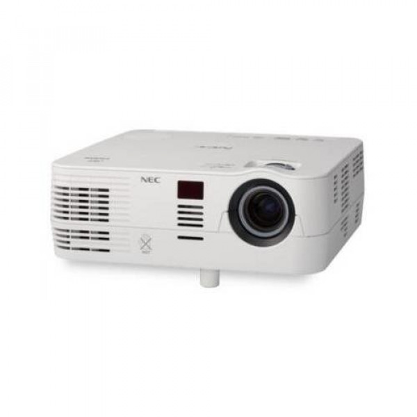 NEC NP-VE281 2800-Lumen High-Brightness Mobile Projector