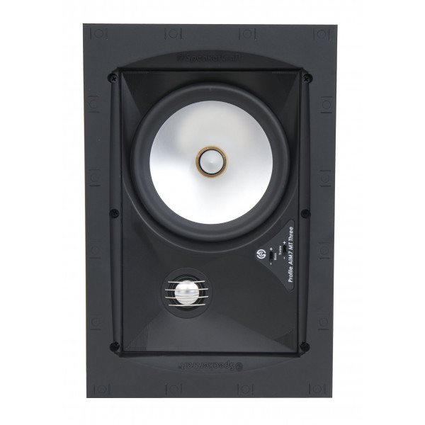SpeakerCraft Profile AIM7 MT Three 7" In-Wall Speaker - ASM57703