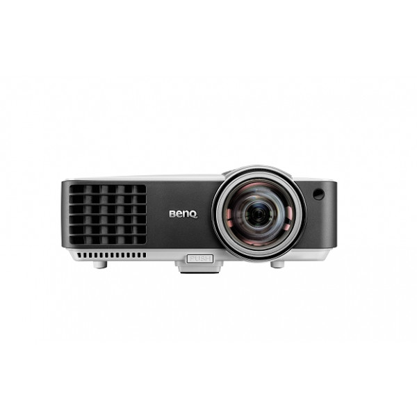 BenQ MW824ST - Portable 3D WXGA DLP Projector with Speaker - 3200 lumen