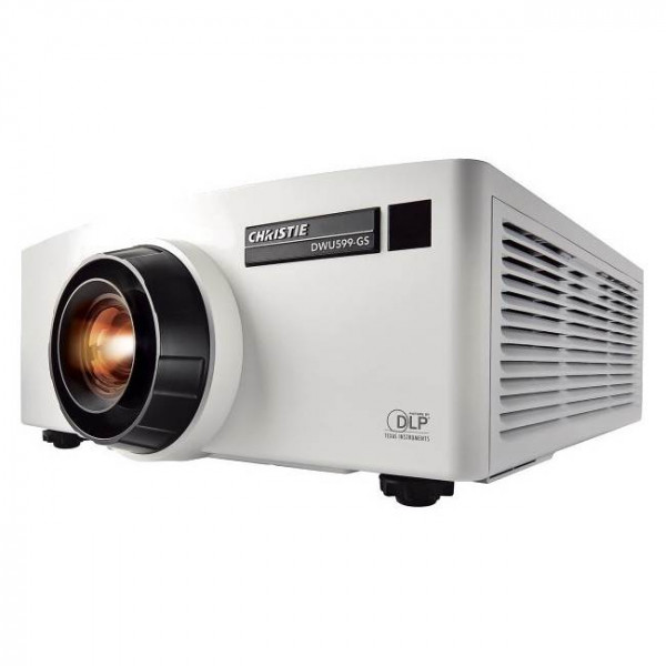 Christie Digital DWU599-GS Projector 140-034108-01 White