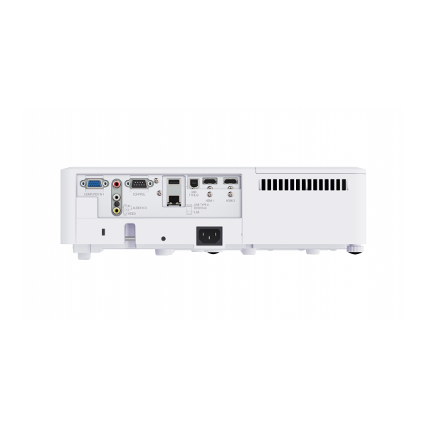Hitachi Maxell EW4051WN - WXGA 3LCD Projector with Speaker - 4000 ANSI lumens