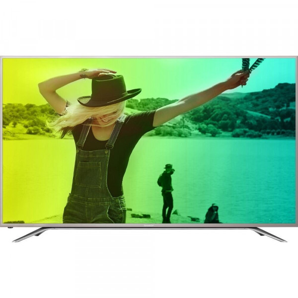 Sharp N7000U AQUOS Series 60"-Class 4K Smart LED TV