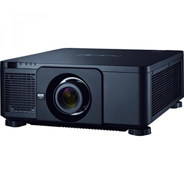 NEC NP-PX803UL Professional Installation Projector without Lens- Black