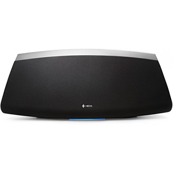 Denon HEOS 7 Wireless Speaker (Black) (New Version)