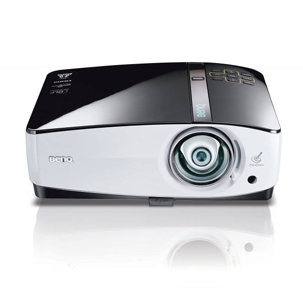 BenQ MP780ST Interactive Short-Throw 3D Projector