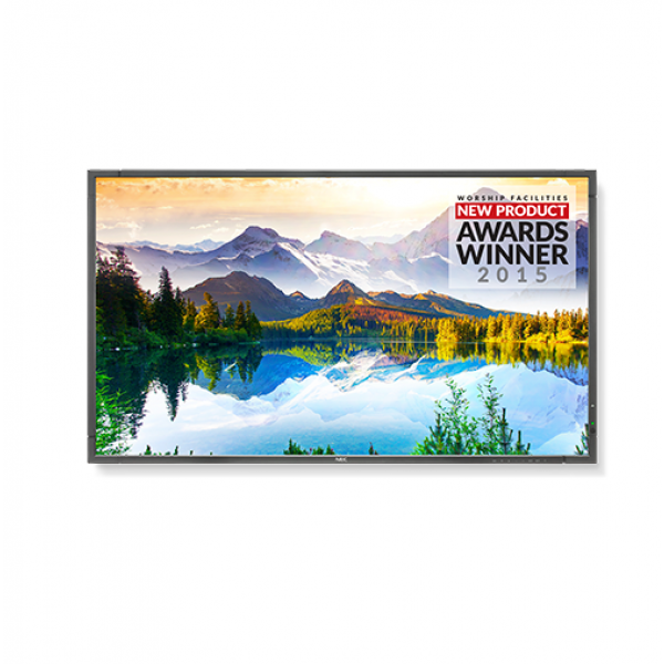 NEC E905-PC3 E-Series 90" LED Commercial-Grade OPS