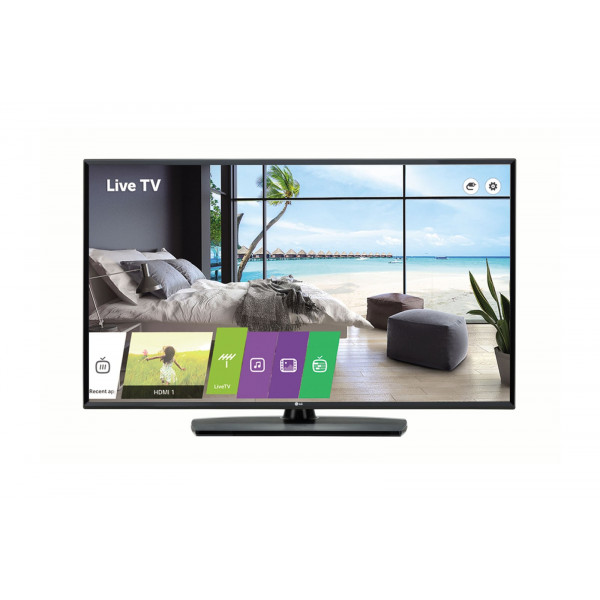 49” UT340H Series 4K UHD Hospitality Commercial Lite TV