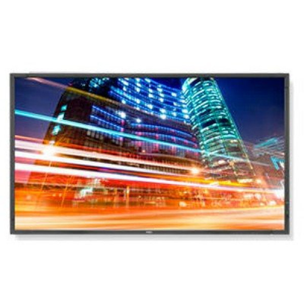 NEC MultiSync P553-AVT - 55" P Series LED TV - 1080p (FullHD) - edge-lit