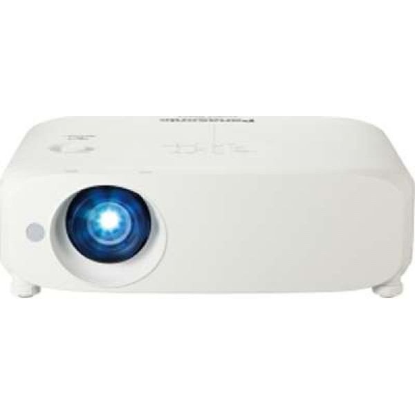 Panasonic PT VZ585NU - WUXGA 1080p 3LCD Projector with Speaker - 5000 lumen