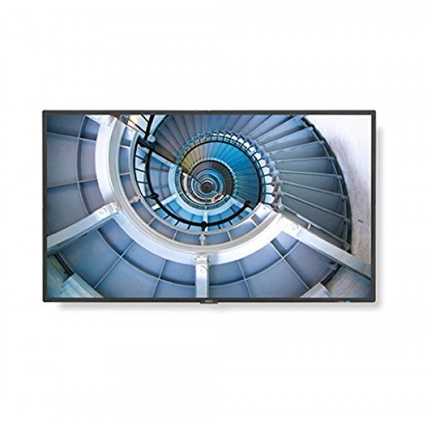 NEC P404  Professional-Grade 40-Inch LED Edge-Lit Large Format Display