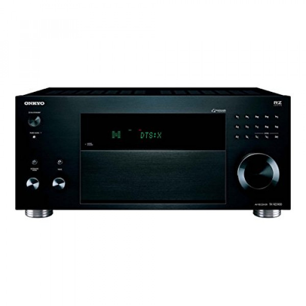 Onkyo TX-RZ3100 11 Channel Surround Sound Audio/Video Component Receiver, Black