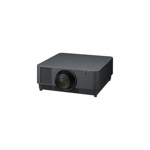 Sony VPL FHZ120L - WUXGA 3LCD Laser Projector - 12000 lumens - Black