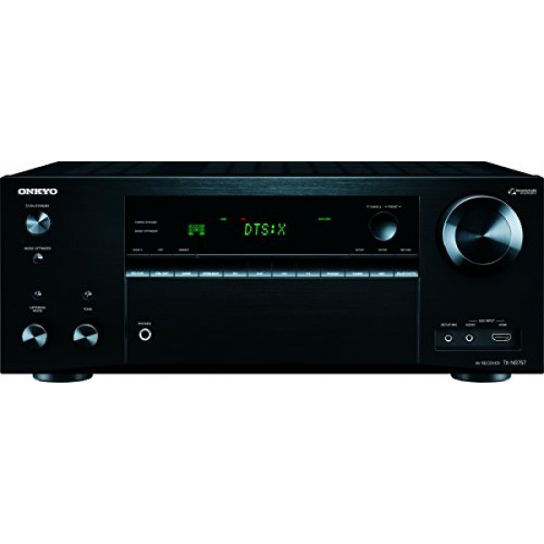 Onkyo TX-NR757 7.2-Channel Network A/V Receiver