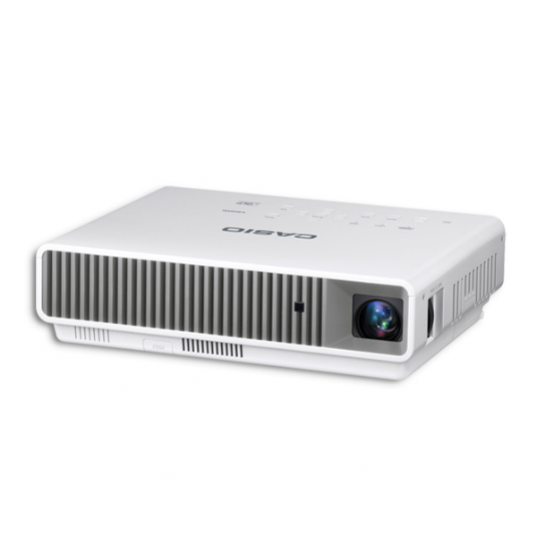 Casio Lampfree XJ M256 Signature Series WXGA 3000lm Multimedia Projector