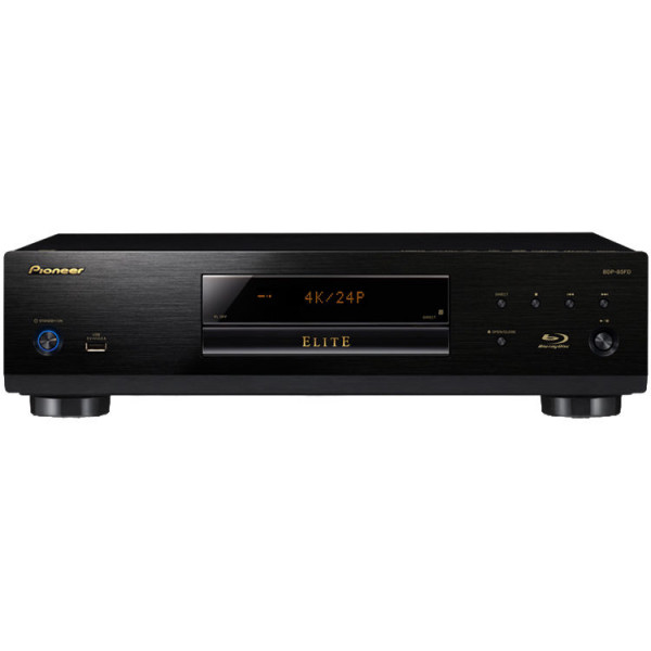 Pioneer Bdp 80fd Elite 3d Compatible Streaming Blu Ray Disc