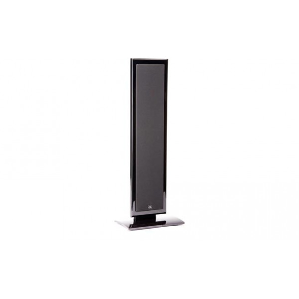 MartinLogan Motion SLM Hi-Performance Flat Panel LCR Speaker - Gloss Black - Each