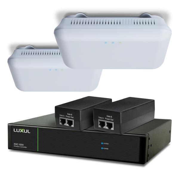 Luxul High Power AC3100 Wireless Control System - XWS-2610