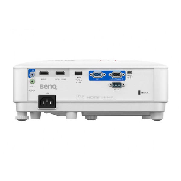 BenQ TH671ST - 3D Ready Short Throw 1080P DLP Projector - 3000 Lumens 