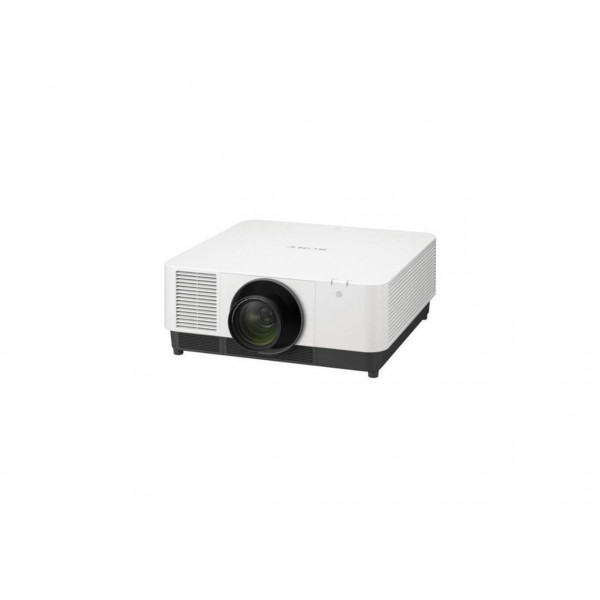 Sony VPL-FHZ120L - WUXGA 3LCD Laser Projector - 12000 lumens - White