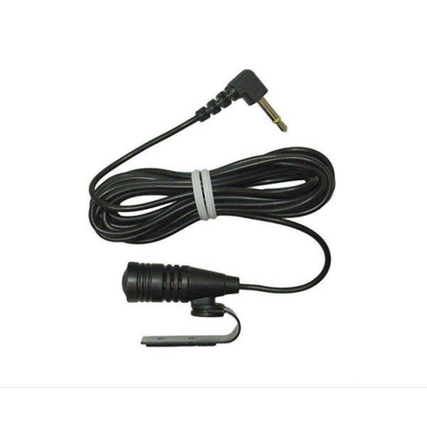 Kenwood OEM 880TDQ7876-778 A/V Car Wired Microphone for Bluetooth Hands-Free Devices.