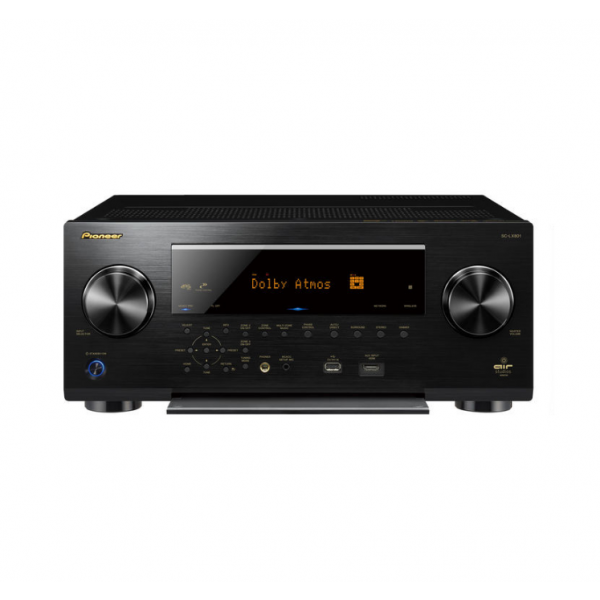 Pioneer Elite SC-LX801 9.2-Channel Network A/V Receiver