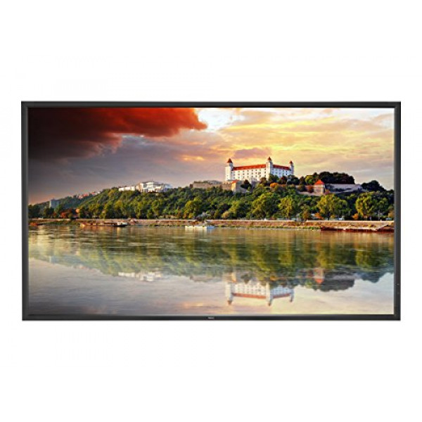 NEC X841UHD-AVT2 84" LED-Backlit Ultra High Definition Display with Integrated Tuner