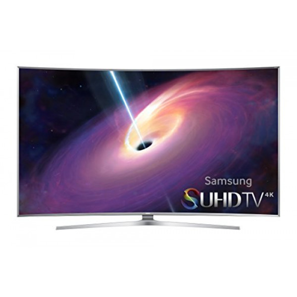 Samsung UN65JS9500 Curved 65-Inch 4K Ultra HD 3D Smart LED TV (2015 Model)