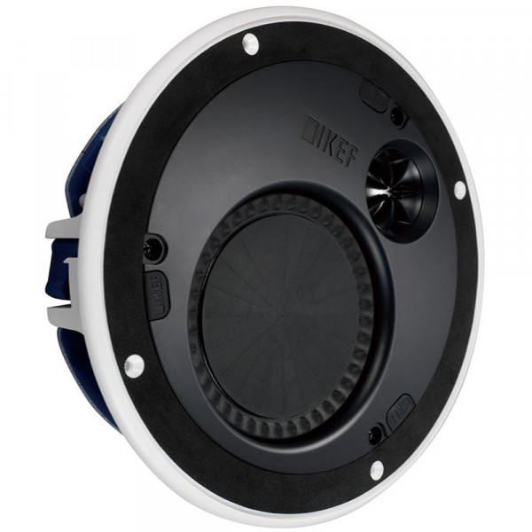 KEF Ci Series Ci160TR 2-Way Thin Mount In-Ceiling Round Speaker