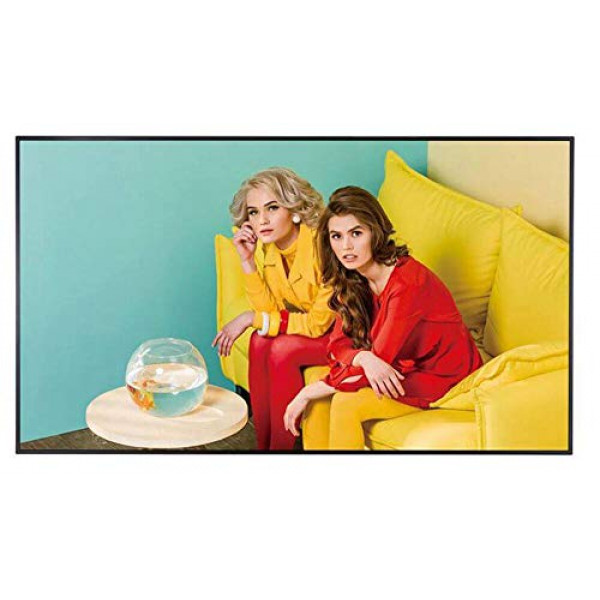 LG 86UH5E-B Digital Signage Display - 86" LCD - 3840 X 2160 - LED - 500 Nit - 2160P - HDMI - USB - DVI - Serial - Wireless LAN - Ethernet - Black - TAA Compliance