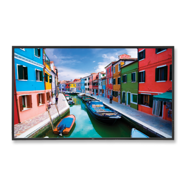 NEC V463 46” High-Performance LED-Backlit Commercial-Grade Display