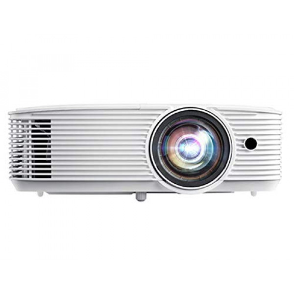 Optoma GT1080HDR Short Throw WUXGA 4K 3800 Lumens Gaming Projector - White