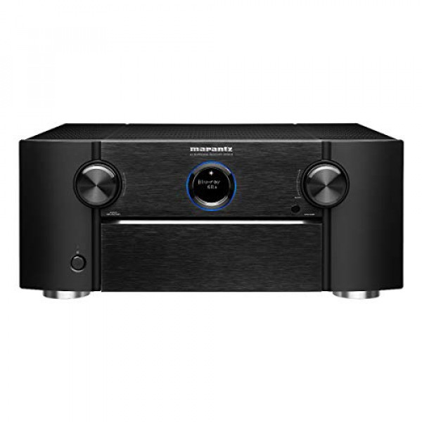 Marantz SR8015 11.2 Channel AV Receiver with HEOS Music Streaming