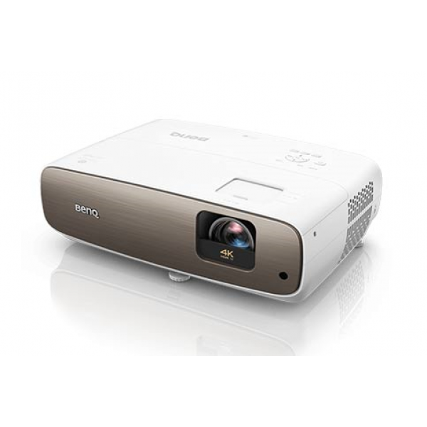 BenQ CinePrime HT3550 - 3D 4K DLP Projector with Stereo Speakers - 2000 ANSI lumens