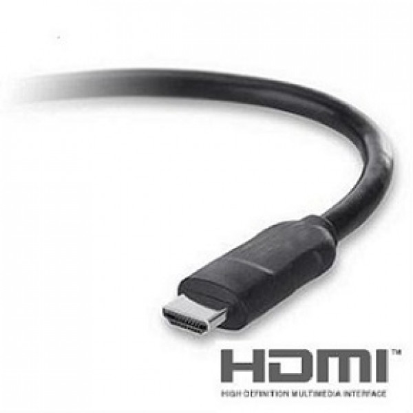 Audio Solutions Standard HDMI Cable -12FT (S12FTHDMI)