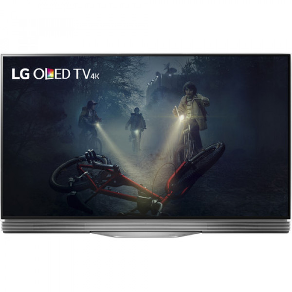 LG OLED55E7P E7P-Series 55"-Class UHD Smart OLED TV