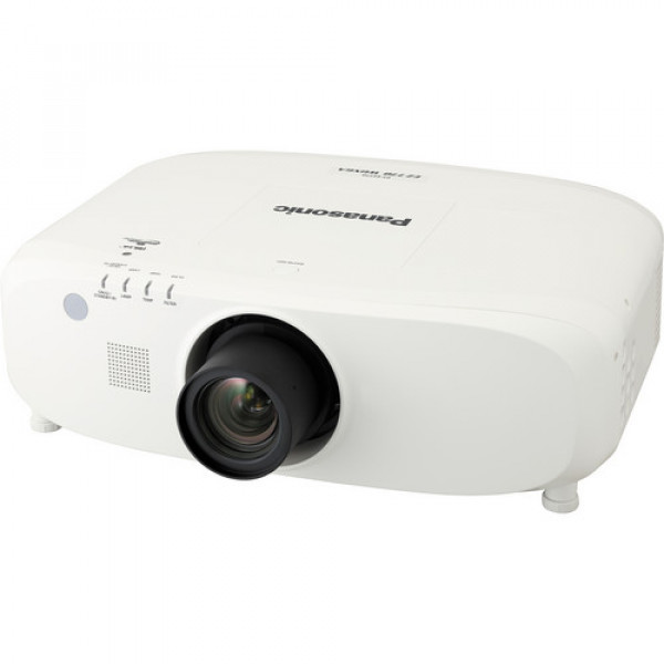 Panasonic PT EZ770ZU - WUXGA 1080p LCD Projector with Speaker - 6500 lumen