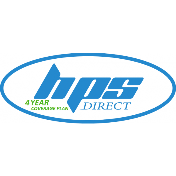 HPS Direct 4 Year Audio Extended Service Plan under $500.00 (Accidental)