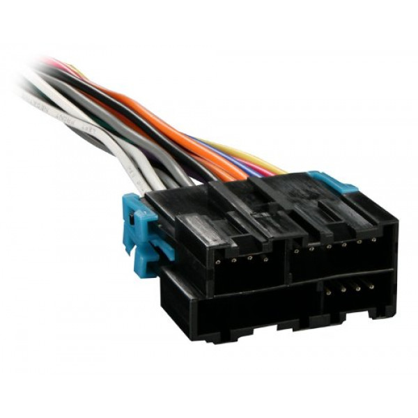 Metra 70-1858 GM 87 05 Pin Wire Harness