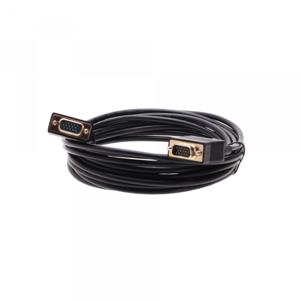 Audio Solutions Premium High Resolution VGA Cable - 25FT (VGAHR25FT)